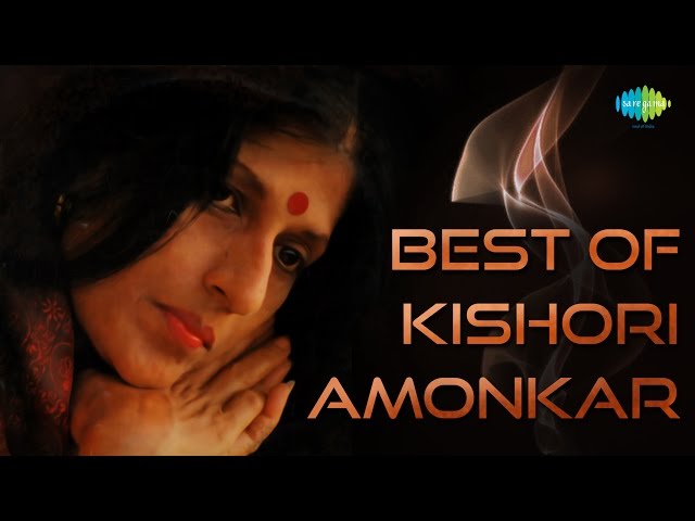 Best of Kishori Amonkar | Hindustani Classical Vocal Audio Jukebox
