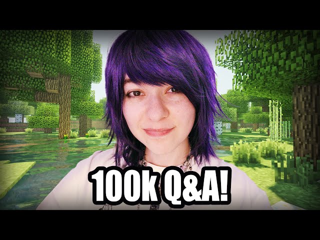 Answering some VERY peculiar questions... (100k sub Q&A)