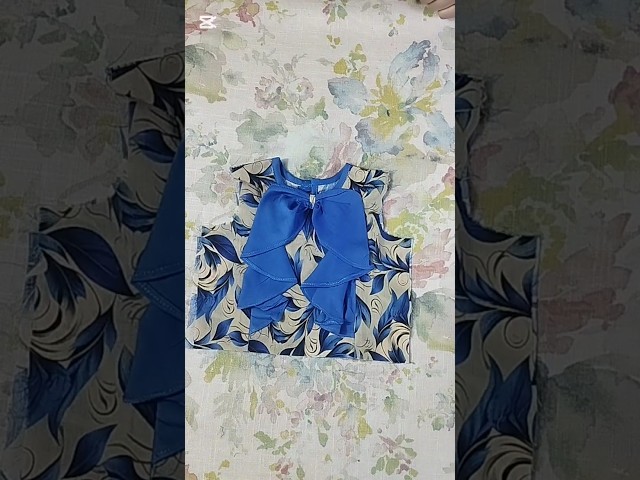 #patternmaking  Tutorial Bow Top Special #shorts #diy #stitchboutique #patternmakingforfashiondesign