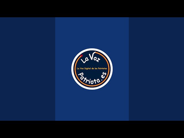 ¡la Voz Patriota.es // Lunes, 15 Diciembre 2025