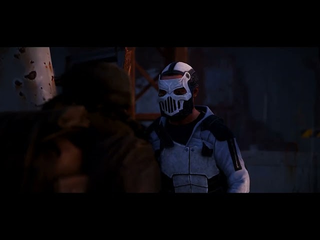 Rust Cinematic / Rust Raid Revenge