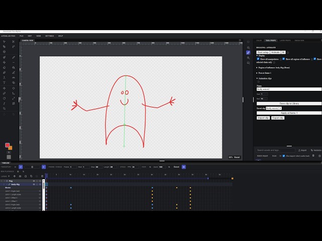 AnimLab: Free Premiere Animation Studio - Rigging Tutorial
