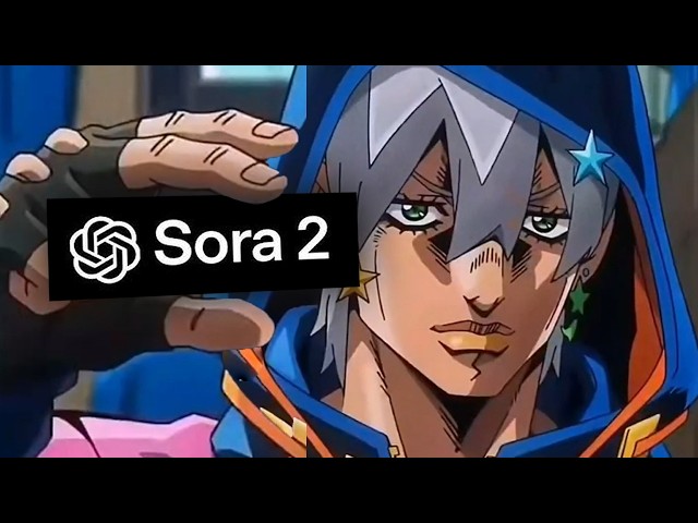 Ai anime are already here...