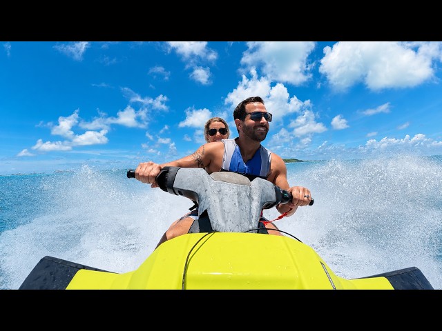 Wave Runner Tour  | Shore Excursion | NCL