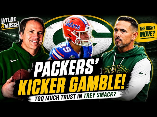 Did The Green Bay Packers Make A HUGE Mistake With Trey Smack?