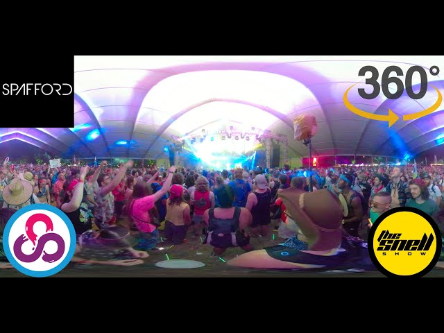 VR/360 Spafford Live - Mad World - Bonnaroo 2018