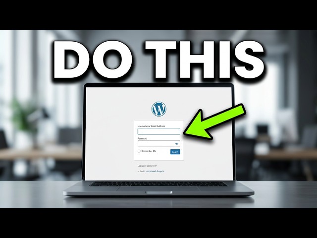 Forgot Your WordPress Password? Access Your Dashboard Without It