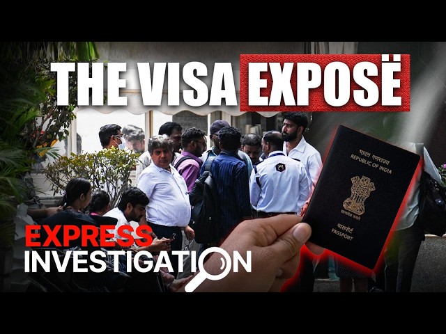 Express Investigation: EU Reports Raised Concerns Over VFS Centres, Data Mishandling And Hidden Fees