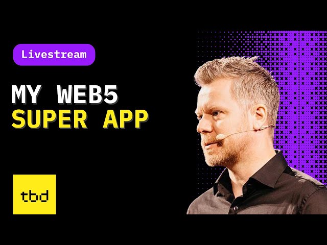 How I Built a Super App for Communities with Web5