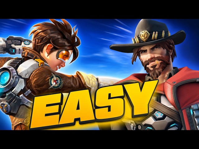 DPS Is Too Easy