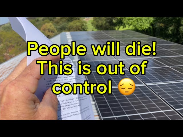 Enough is enough, the danger is as real as the fraud and it’s happening everyday in Australia!