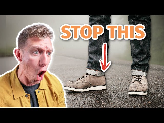 11 BOOT RULES Every MAN Must Know | How Many Do You Know?