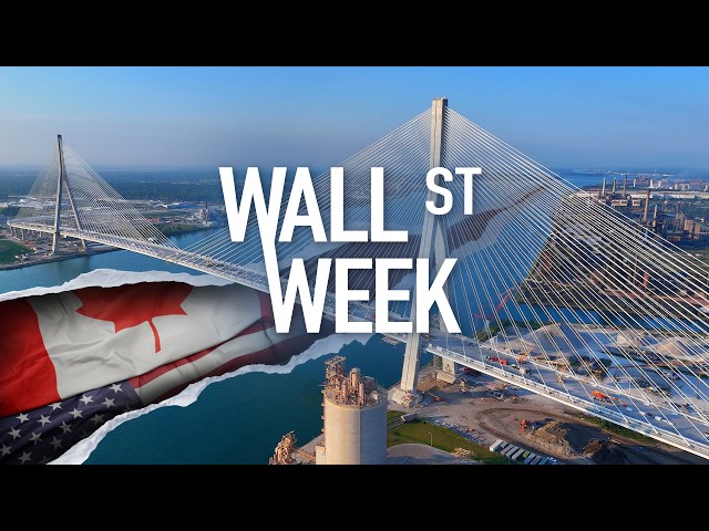 Wall Street Week | China’s Trade Reckoning, Syracuse’s Second Chance, Humanoids in Healthcare
