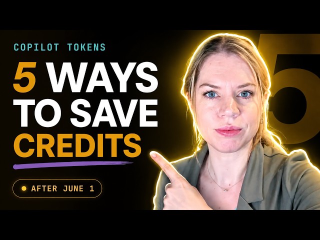 GitHub Copilot billing and credits explained. Plus 5 ways to spend less