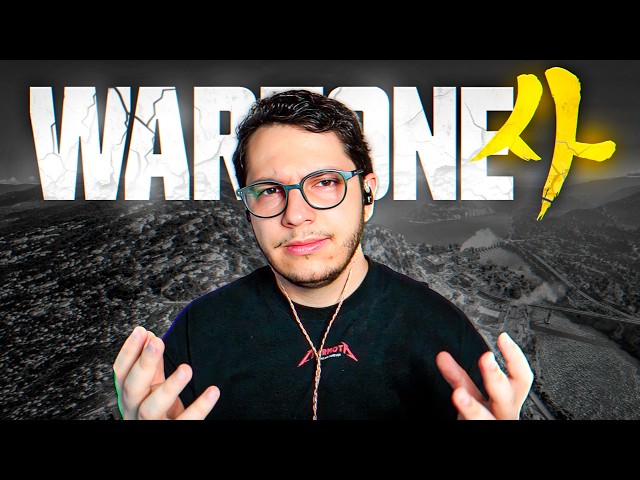 MY HONEST OPINION: WARZONE 4
