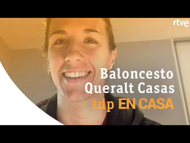 TDP en casa con QUERALT CASAS | RTVE