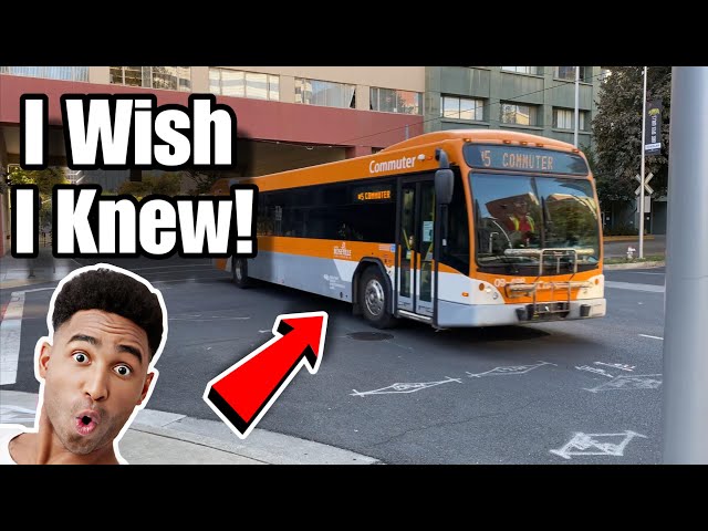 Bus Drivers! 10 Things I Wish I Knew Before Starting This Career..