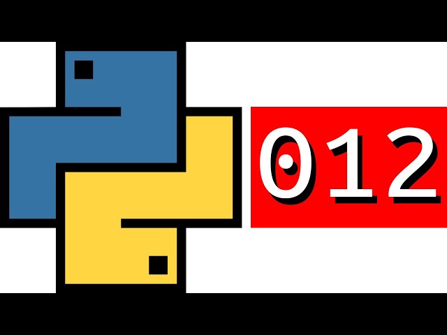 012 Funciones Built-in integradas en Python [curso Python]