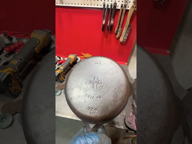 Polishing a Turd 😉￼