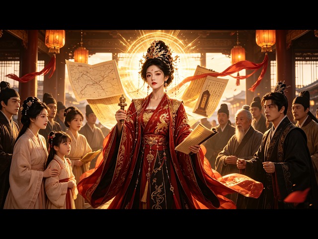 [FULL] She Breaks Old Rules The Noble Daughter Guards Her Family S Foundation#minidramas