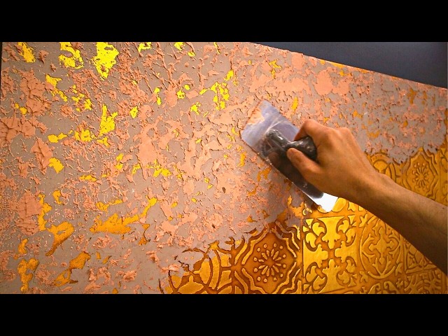 Paint like a pro with these 10 unique wall decor designs! 🌟🤩