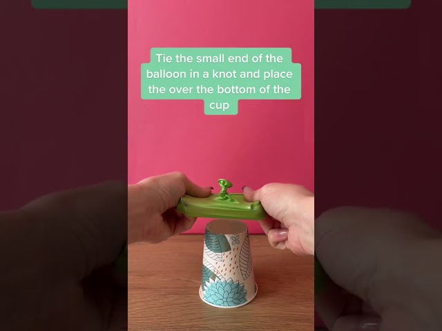 Fine Motor Activity For Kids! | STEM Activities | #shorts