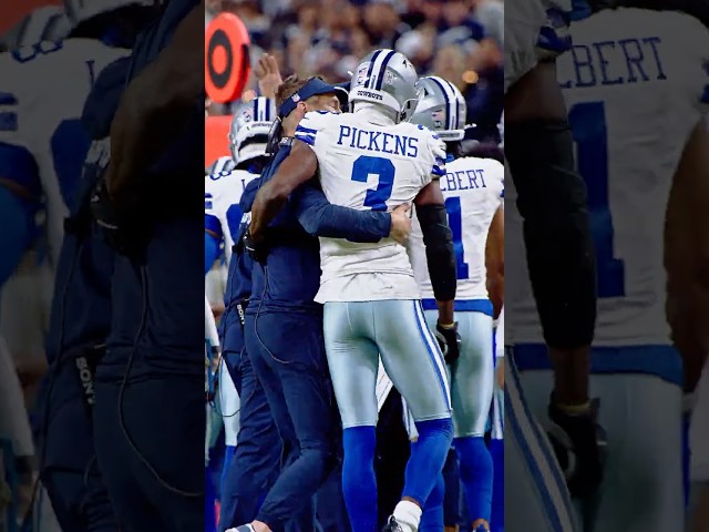 GP3 TD on repeat 🔁 | Up Next ➡️ #PHIvsDAL 11/23 on FOX | #DallasCowboys #NFL #football #highlight