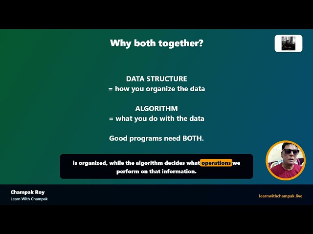 What is DSA? Why Data Structures & Algorithms Are Important for Every Programmer