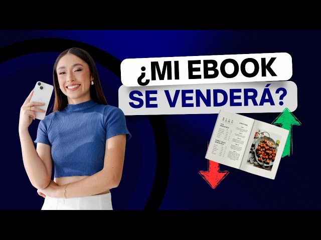 Don't waste time making an ebook that doesn't sell. Do this first!