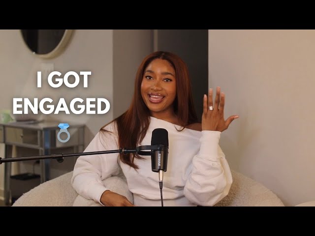 I GOT ENGAGED! How I knew to say yes