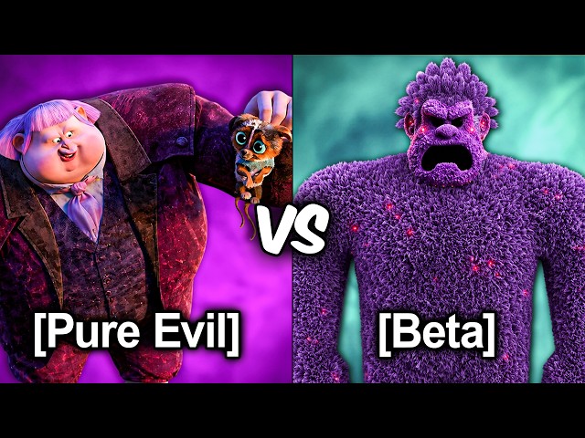 How (not) To Write an Irredeemable Villain