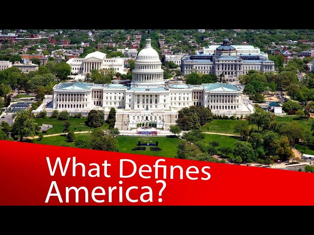 10 Things That Define American Culture