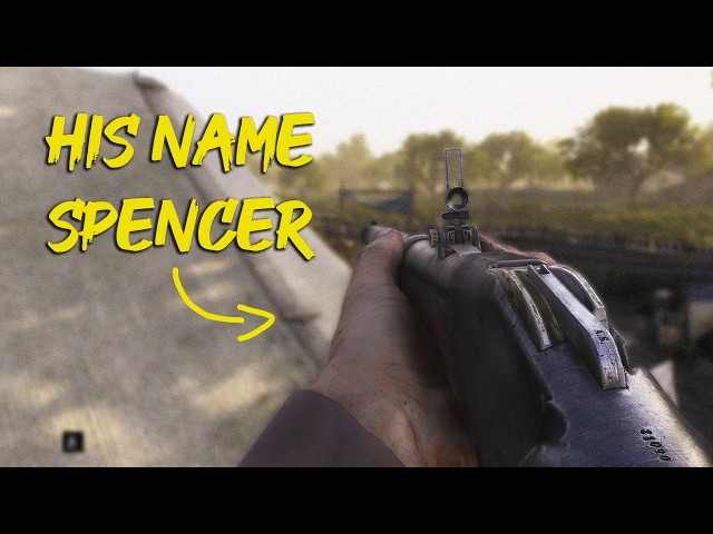 The 1865 Carbine is Fun?