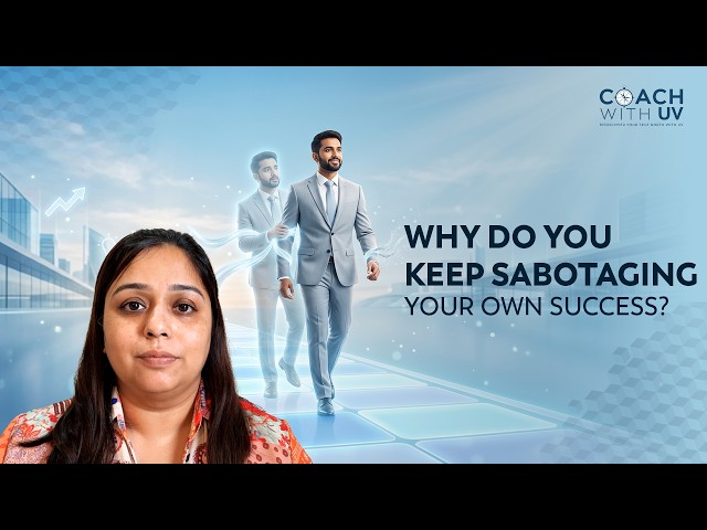 Why You Keep Self-Sabotaging | Break the Cycle with Ho’oponopono