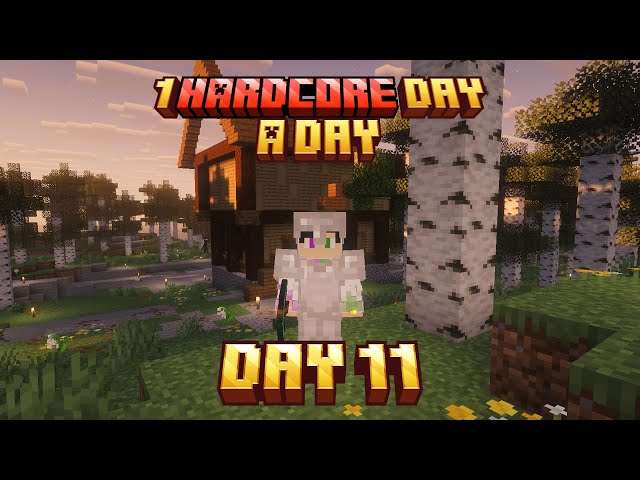 Still Going Strong on Day 11 -  Found Diamonds!