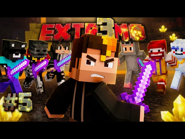 ⚡️ MY LAST DAY IN EXTREMO 3 ⚡️