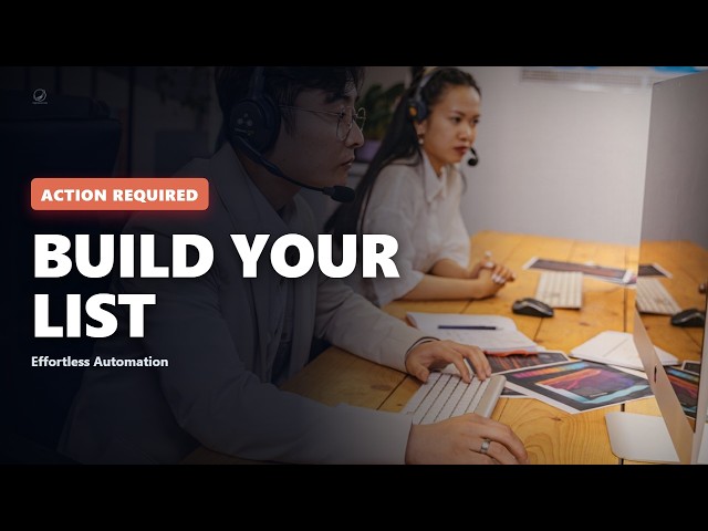 How To Build A Simple Customer List In A Spreadsheet