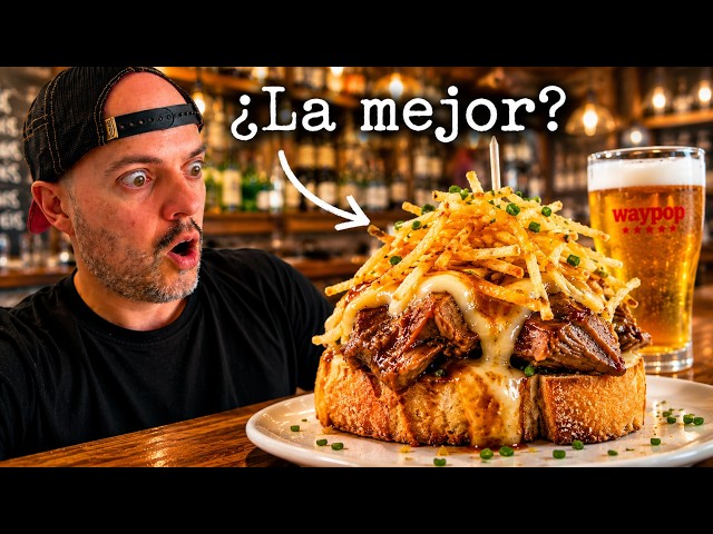 Searching for the Best Tapa in Valladolid 🥘