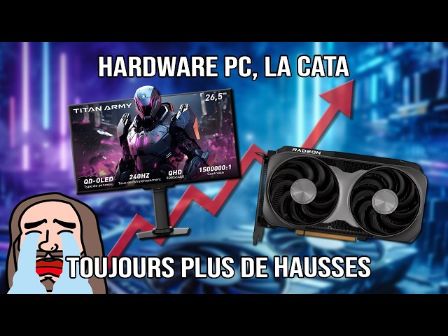PC Hardware: Still More Price Hikes