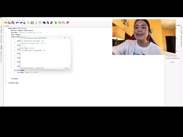 Ejercicio #1 