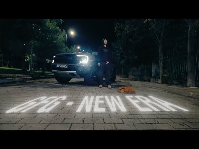 GFG - NEW ERA (Official Music Video)