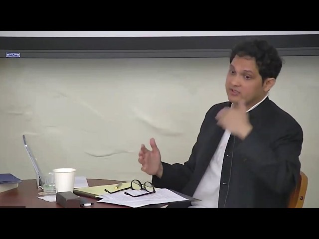 Shiben Banerji Book Chat