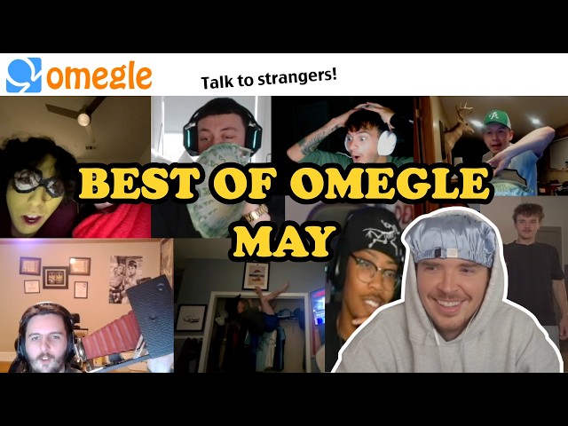 Nick Fleetwood | Best Of Omegle May 2026
