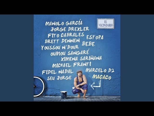 Moving (feat. Seu Jorge)
