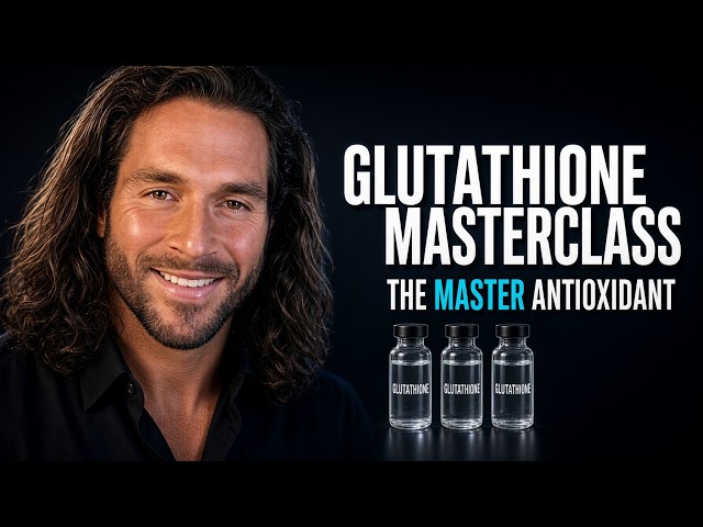 The Glutathione Masterclass | A Complete Research Guide (2026)