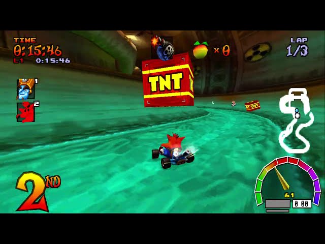 CTR UNLIMITED V1.0.0 - Boss Challenge (CTR Challenge)