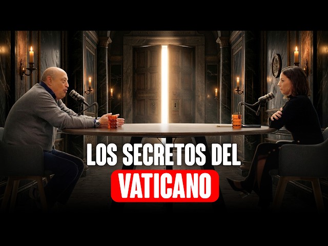 Experto en el Vaticano: "hay archivos que el Vaticano nunca abrirá y sé exactamente por qué”