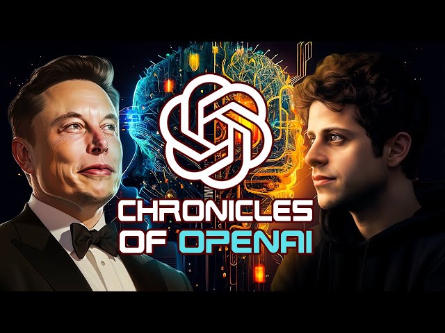 A Brief History of OpenAI/ChatGPT