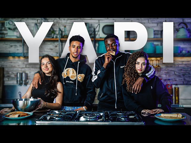 Cooking with Yapi