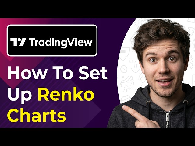 How to Set up Renko Charts in TradingView (Easiest Way) [2026 guide]